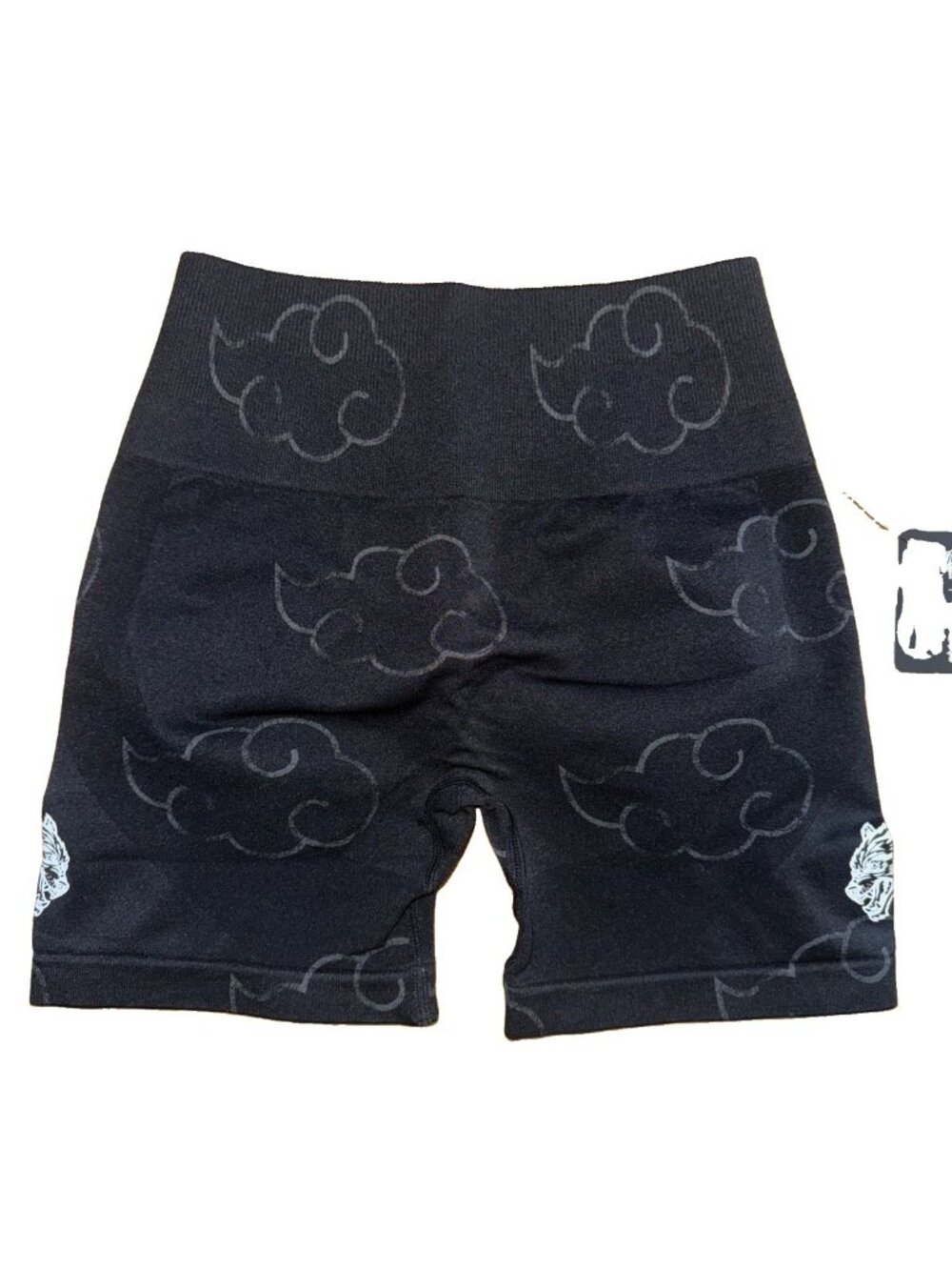 New! Darc Sport, She Darc, Naruto Cloud Wolves Forever Everson Shorts Small V